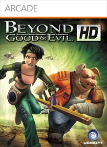 Beyond Good & Evil HD Games With Gold de julio