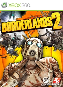 Borderlands 2 Games With Gold de febrero