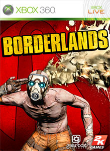 Borderlands Games With Gold de febrero
