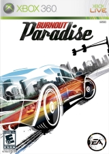 Burnout Paradise Games With Gold de noviembre