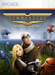 Commanders: Attack of the Genus