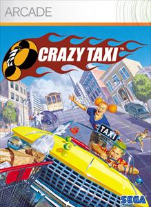 Crazy Taxi Games With Gold de enero