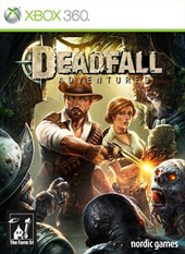 Deadfall Adventures Games With Gold de octubre