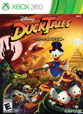 Ducktales: Remastered (Patoaventuras)