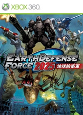 Earth Defense Force 2025 Games With Gold de agosto