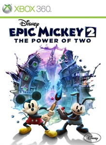 Disney Epic Mickey 2: El retorno de dos héroes Games With Gold de julio