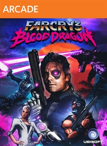 Far Cry 3: Blood Dragon Games With Gold de octubre