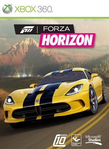 Forza Horizon Games With Gold de agosto