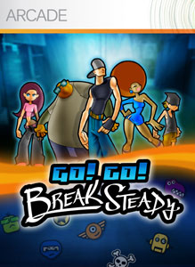 Go Go Break Steady