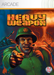 Heavy Weapon: Atomic Tank Games With Gold de febrero