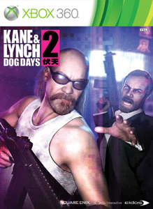 Kane & Lynch 2: Dog Days Games With Gold de junio