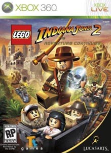 LEGO Indiana Jones 2 Games With Gold de mayo