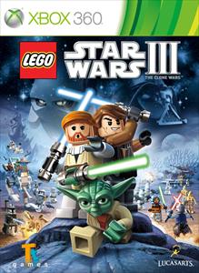 LEGO Star Wars III: The Clone Wars Games With Gold de agosto