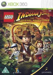 Lego: Indiana Jones