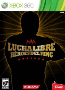 Lucha Libre AAA: Héroes del Ring