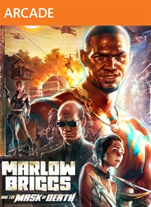 Marlow Briggs and the Mask of Death Games With Gold de diciembre