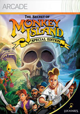 The Secret of Monkey Island: Edicion Especial Games With Gold de octubre