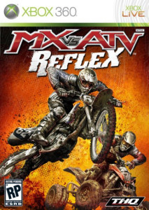 MX vs. ATV Reflex Games With Gold de septiembre