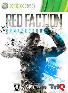 Red Faction: Armageddon Games With Gold de agosto