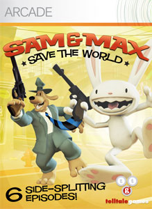 Sam & Max Salvan el mundo