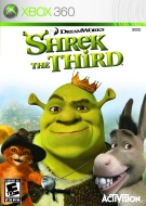 Shrek: Tercero
