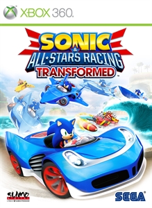 Sonic & All-Stars Racing Transformed Games With Gold de mayo