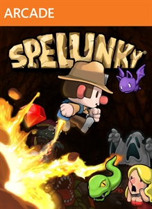 Spelunky Games With Gold de julio
