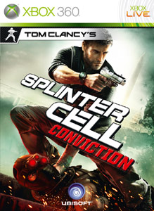 Splinter Cell Conviction Games With Gold de junio