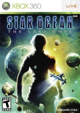 Star Ocean 4