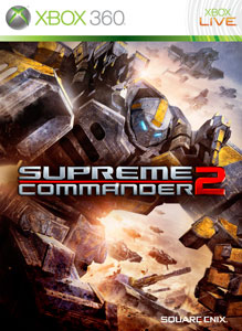 Supreme Commander 2 Games With Gold de febrero