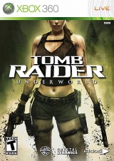 Tomb Raider Underworld Games With Gold de diciembre