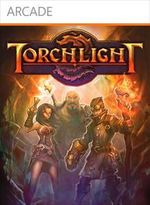 Torchlight Games With Gold de julio