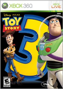 Toy Story 3 Games With Gold de noviembre