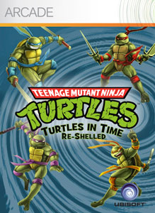 Turtles in time Re-Shelled