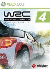 World Rally Championship 4 (WRC 4)