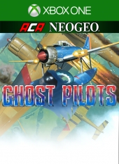 ACA NEOGEO: Ghost Pilots
