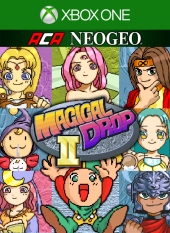 ACA NEOGEO MAGICAL DROP II