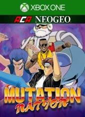 ACA NEOGEO: Mutation Nation
