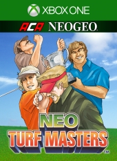 ACA NEOGEO: Neo Turf Masters