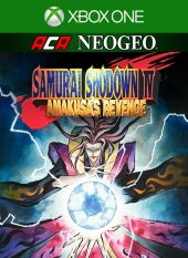 ACA NEOGEO: Samurai Shodown IV