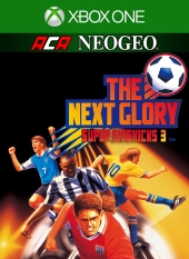 ACA NEOGEO: Super sidekicks 3: The next glory