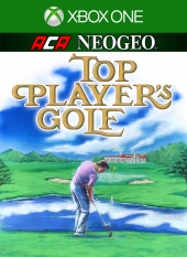 ACA NEOGEO: Top Players Golf