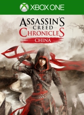 Assassin's Creed Chronicles: China Games With Gold de agosto