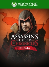 Assassin's Creed Chronicles: Russia Games With Gold de mayo