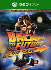 Back to the Future: The Game - 30th Anniversary Edition Games With Gold de diciembre
