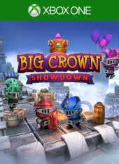 Big Crown: Showdown Games With Gold de junio