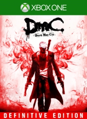 DmC Devl May Cry Definitive Edition