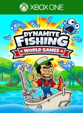 Dynamite Fishing World Games