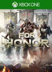 For Honor Games With Gold de julio