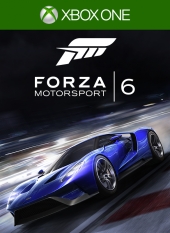 Forza Motorsport 6 Games With Gold de julio